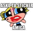 sticker