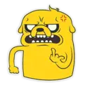 স্টিকার