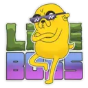 স্টিকার