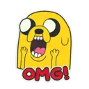 স্টিকার