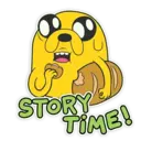 স্টিকার