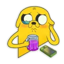 স্টিকার